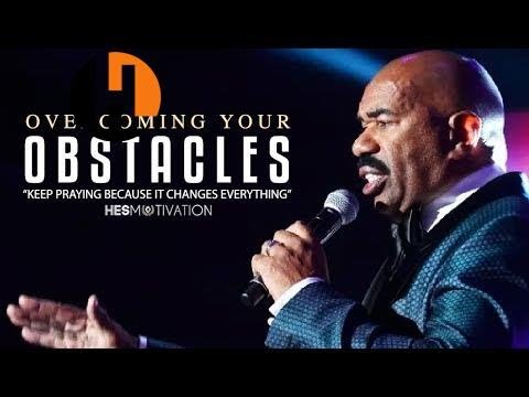 Steve Harvey - OVERCOMING OBSTACLES (Steve Harvey Motivation)