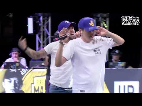 Carpediem vs Elevn | 4X4 Sangriento🔥| FMS 🇨🇴 - J11