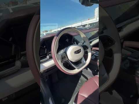 фото geely xingyue l i 0