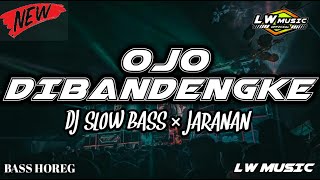 Download lagu DJ OJO DIBANDENGKE ABAH LALA HOREGG || COVER BY LW MUSIC mp3