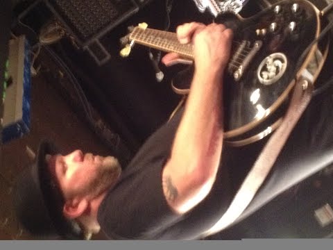 Frans de Haan-Devon Allman (USA) 14-02-2016 Victorie, Alkmaar, NL