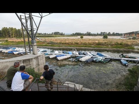 Dürre-Alarm in Norditalien: Das Trinkwasser  wird rationiert