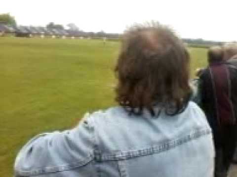 Vatreni navijac NK Hodošan-a joco