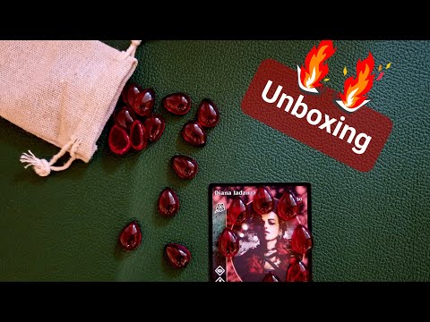 Unboxing the 30th Anniversary preconstructed deck | Vampire: the Eternal Struggle | vtes | 5th