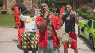 Moneybagg Yo &quot;Lately&quot; ft. Fabolous &amp; Yo Gotti (Music Video)