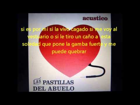Contra Viento Y Marea - Las Pastillas Del Abuelo