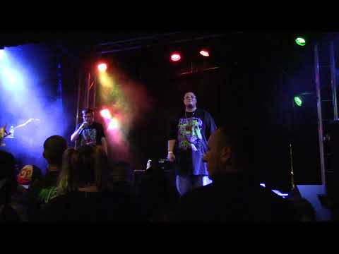 Damien Quinn 2 GOREFEST 13