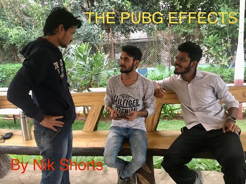 The Pubg Effects- Shortfilm 