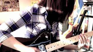 Jamie All Over - Mayday Parade [Guitar Cover]