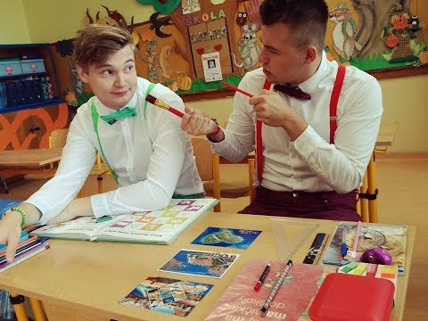 Tom a Elo - Hej, do školy (Hej, sokoly cover)