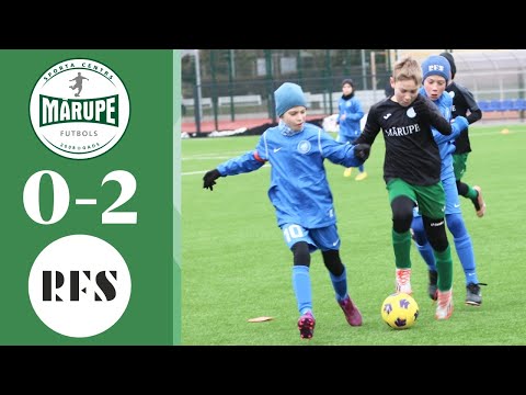 02.04.2023: Mārupes SC – RFS. Riga City Cup 2023