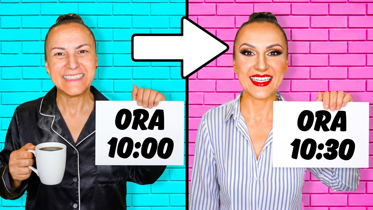 My Special Makeup Routine!