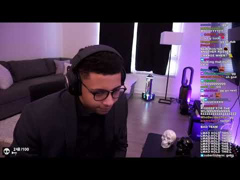 *EMOTIONAL* Myth Reacts To TSM Loosing To Rise For a Chance At Berlin