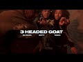 DD Osama X HoodStarDotty X Yogii B - 3 Headed Goat (Official Video)