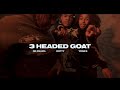 DD Osama X HoodStarDotty X Yogii B 3 Headed Goat Official Video