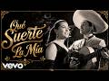 Lola Beltrán, José Alfredo Jiménez & Demetrio González – Qué Suerte La Mía (Official Music Video)