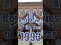 Best Movies Of 1993