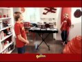 Commercial Danimals Cole And Dylan Sprouse New 2010