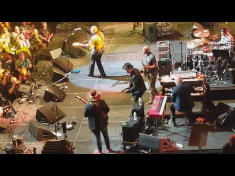 MARCUS KING W/ GEORGE PORTER JR. - 2016 CHRISTMAS JAM!