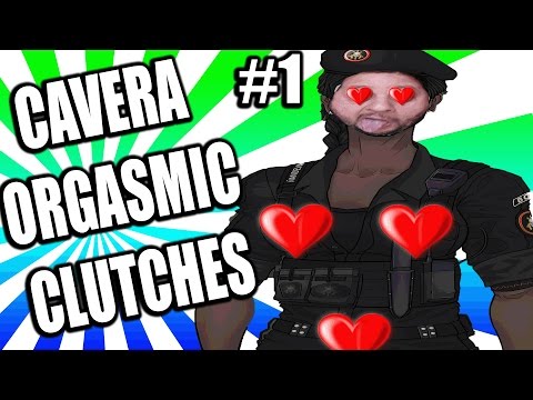 What 1000 HOURS of CAVERA Experience Looks Like - Rainbow Six Siege