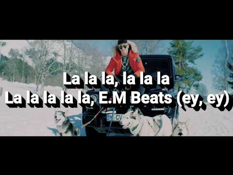 MERO - WOLKE 10 (Lyrics) (Text) (Original)