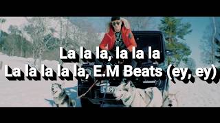 MERO - WOLKE 10 (Lyrics) (Text) (Original)