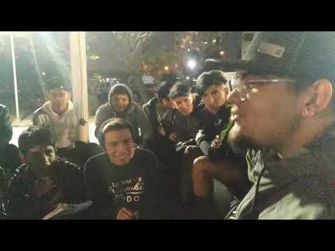 ZERTERO vs LUCHO - 4tos (Fecha 11,Temp 2019) CCR FREESTYLE