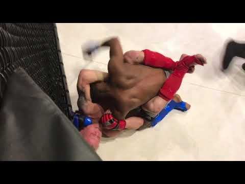 Filmon Woldemariam vs Ryan Kuchinski