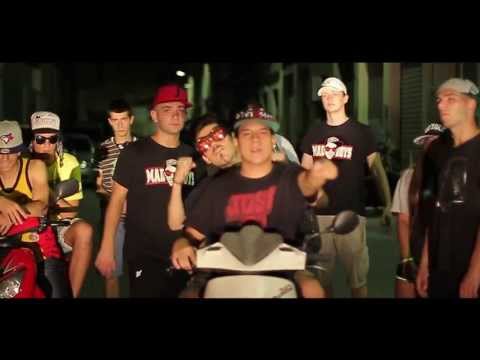 La Megliommerda pt. 2 - prod. Andrews Right (STREET VIDEO)