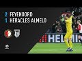 Feyenoord - Heracles Almelo | 13-04-2019 | Samenvatting