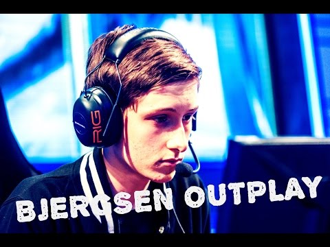 IEM KATOWICE 2015 TSM Bjergsen vs YFW Maple
