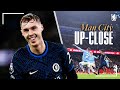 COLE PALMER Match Cam 🎥 | Man City 1-1 Chelsea Up-Close | Premier League 23/24