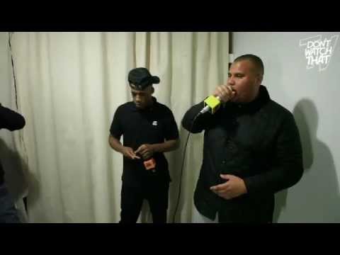 JUST JAM 25 -- WALTER EGO FT K DOT, TEZ KID, COCO