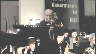 "Yesterday's Flowers" as performed by the Big Band of Rossmoor