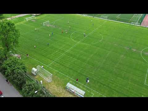 Concordia Piotrków - AP Będków 2010 1:6 - 23.05.2023