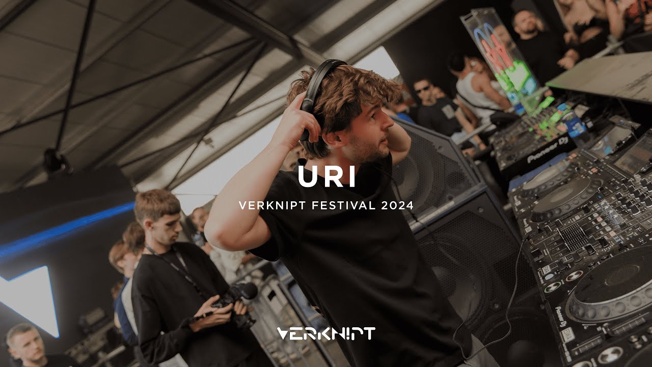 Uri - Verknipt Festival 2024
