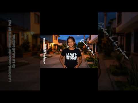 La poesía como instrumento de paz en la salud mental Carlos de la palma #poetasdelmundo