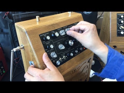 Theresyn - Superbooth 2018