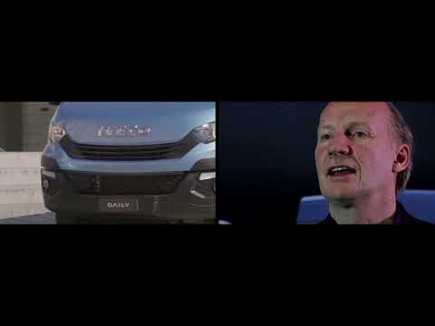 IVECO Introduces 2017 Model Year Daily Van Upgrades