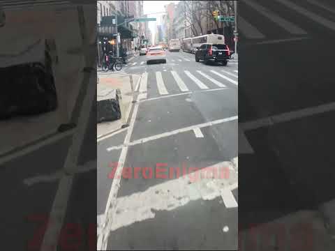 Entitled motorist receives instant karma