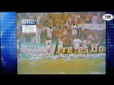Chaco For Ever 1 - Deportivo Mandiyú 3 (Nacional B 1987/1988)