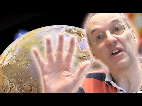 洛基太空火山--60個符號。 (Loki the Space Volcano - Sixty Symbols)