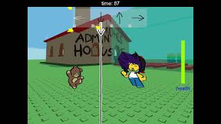 Cover art for FNF: hello john doe - bloxpin