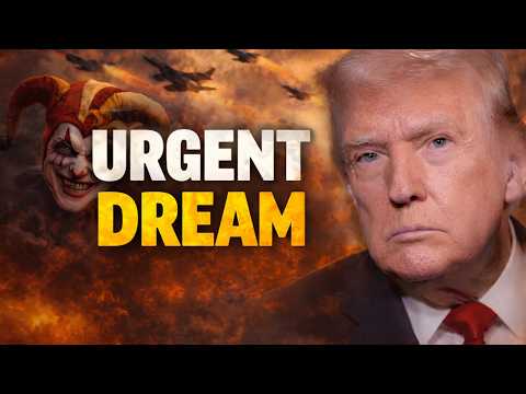 URGENT: I Had a Dream Trump Was Assassinated… and What I Saw After Shook Me