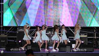 Download lagu [4K] 오마이걸 (OHMYGIRL) 전체캠 ' BUNGEE (Fall in Love) ' 화성 기아자동차 문화나눔페스티벌 @190825 mp3