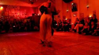 Alejandra Mantinan & Aoniken Quiroga_II