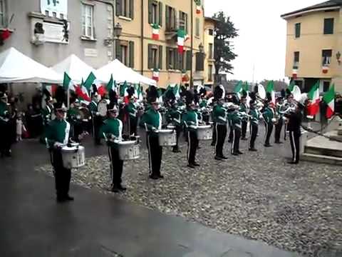 Bedizzole Marching Band 17 marzo 2011