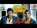 Santhanam Vijay Hilarious Tamil Comedy Scenes Thalaivaa Tamil Comedy All Time Hit Comedy