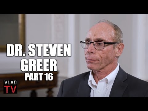 Dr. Steven Greer: Did Aliens Help Build the Pyramids of Giza? (Part 16)