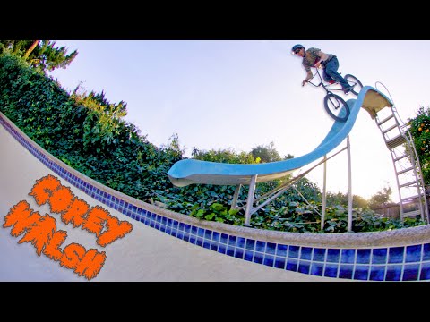 Corey Walsh Vans Part